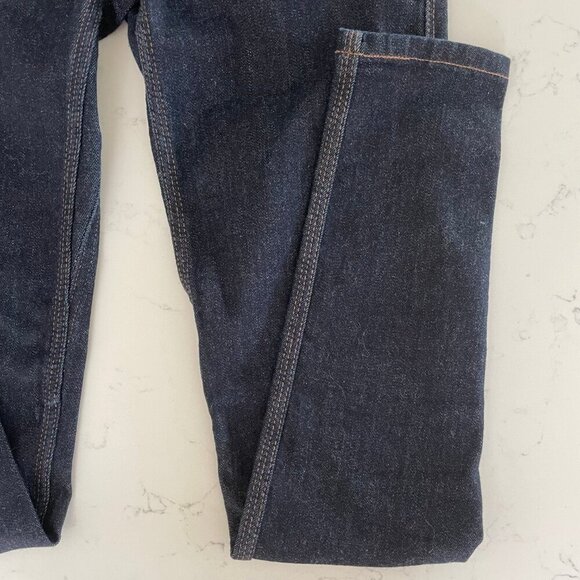 DU/ER 5 Pocket Denim Style #WFLK3202 DWash MRise Slim Jeans Blue Sz 25 x 31 - Picture 3 of 15